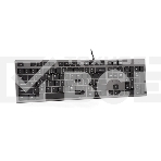 Клавиатура A4Tech KV-300H проводная, USB Type-A, серый, фото11