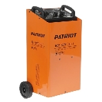 Устройство пуско-зарядное PATRIOT BCT-620T Start220В±15% 3300Вт 12/24В з/п90/550А 50-1000А/ч 25кг, фото10