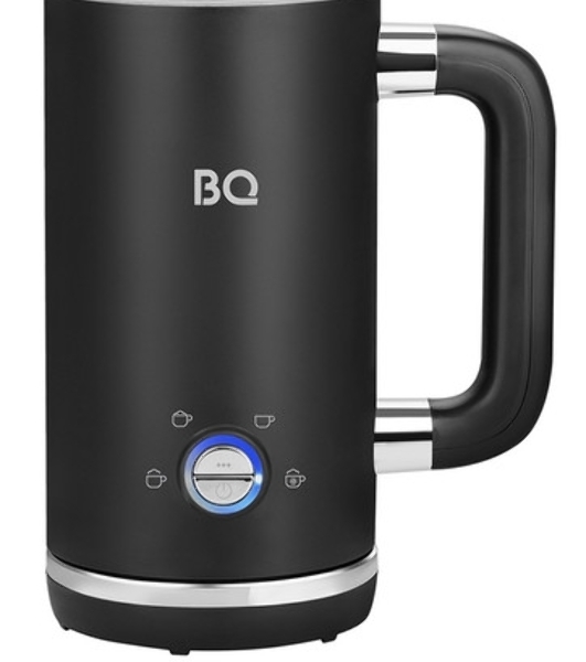 Капучинатор BQ MF1000 500Вт, 600 мл черный