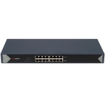 Коммутатор Hikvision DS-3E0516-E(C), 16×1 Гбит/с, неуправляемый, фото3