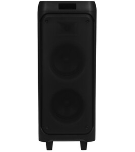 Минисистема SUPRA SMB-820 черный 550Вт FM USB BT SD