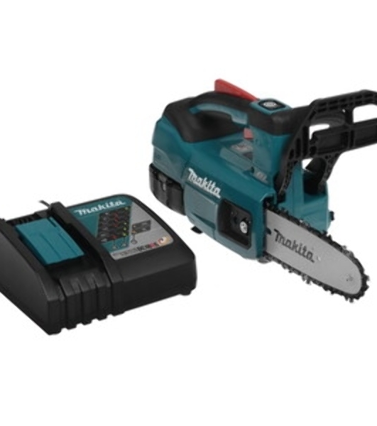 Цепная пила Makita DUC204RF 570Вт дл.шины:8' (20cm) 3Ач