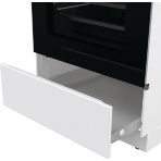 Плита Электрическая Gorenje GEIT5C60WPG белый, фото15