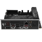 Материнская плата ASUS ROG STRIX X870-I GAMING WIFI, AM5, AMD X870, 2xDDR5, 2xSATA, 2xM.2, 1xPCI-E 5.0 x16, 1xHDMI, 2xUSB-C USB4, 1xUSB-C 10Gbps, 4xUSB-A 10Gbps, 1x 2.5Gb LAN, 2x3.5 мм, Mini-ITX, фото11