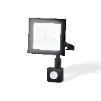 Прожектор светодиодный с датчиком движения Ambrella light ST8113 BK черный IP65 LED 6500K 30W 134*116*26, фото3