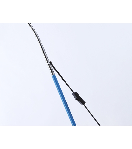 Светильник Ambrella light TR97691 BL синий E27 max 40W D150*1540