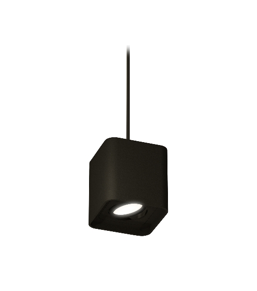 Светильник Ambrella Light XP7841003 SBK черный песок MR16 GU5.3 (A2311, C7841, N7711)