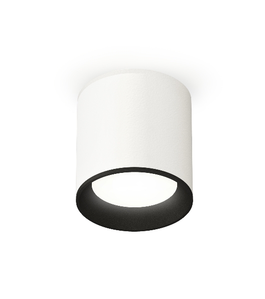 Светильник Ambrella Light XS6301002 SWH/SBK белый песок/черный песок MR16 GU5.3 (C6301, N6102)