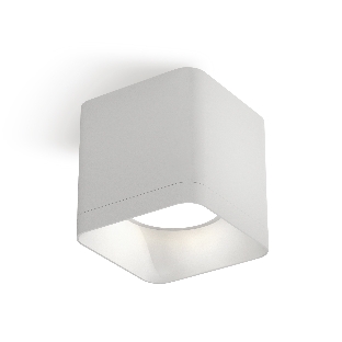 Светильник Ambrella Light XS7805001 SWH белый песок MR16 GU5.3 (C7805, N7701)
