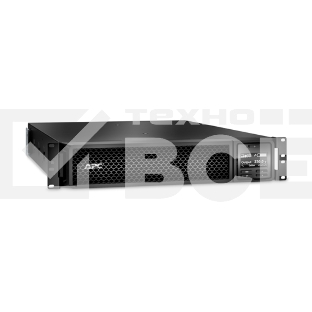 Источник бесперебойного питания APC Smart-UPS SRT SRT2200RMXLI 1980Вт 2200ВА черный