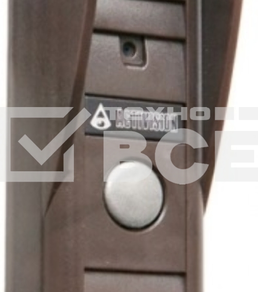 Видеопанель Falcon Eye AVP-505 (PAL) цветной сигнал CCD цвет панели: коричневый