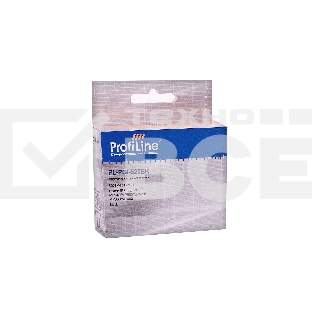 Картридж струйный PL-PGI-520BK для принтеров Canon Pixma IP3600/IP4600/MP540/MP550/MP620/MP630/MP980 с чипом водн ProfiLine