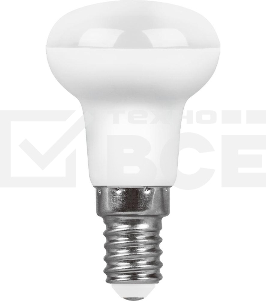 Лампа светодиодная Feron LB-439 (25517) E14 5W 4000K