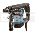 Перфоратор Makita HR2800 патрон:SDS-plus уд.:2.9Дж 800Вт (кейс в комплекте), фото2