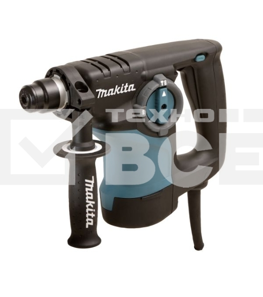 Перфоратор Makita HR2800 патрон:SDS-plus уд.:2.9Дж 800Вт (кейс в комплекте)