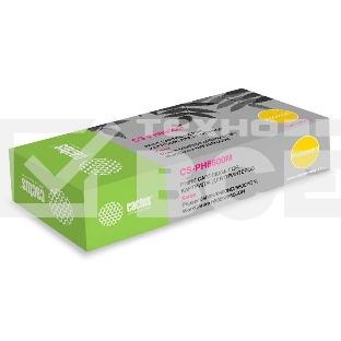 Картридж лазерный Cactus CS-PH6600М (106R02234) пурпурный (6000стр.) для Xerox Phaser 6600 /WorkCentre 6605