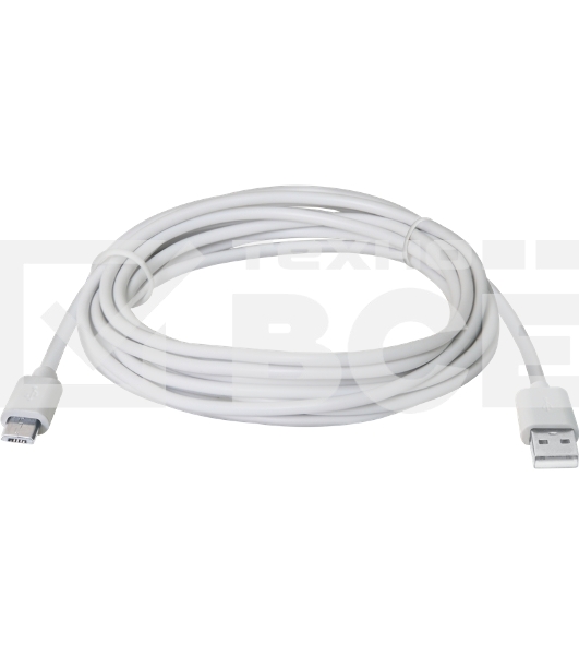 Кабель Defender USB2.0 TO MICRO-USB 3M USB08-10BH