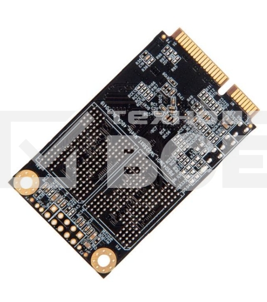 Накопитель SSD Netac N5M, 2048GB, mSATA, R/W 545/500