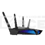 Роутер ASUS RT-AX82U роутер 802.11b/g/n/ac/ax, до 574 + 4804Мбит/c, 2,4 + 5 гГц, 4 антенны, USB, GBT LAN ; 90IG05G0-MO3R10, фото21