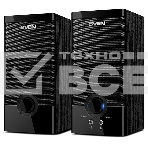 Колонки Sven SPS-603 черный {USB-порт ПК, ноутбука или адаптер 5V DC}, фото 1