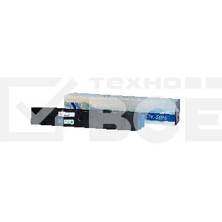 Картридж NVP совместимый NV-TK-5195 Голубой для Kyocera 306ci (7000k)