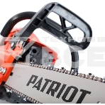 Пила цепная бензиновая PATRIOT РТ 641 (2.45 л.с. 39.6сc, easy srart, морозостойкий пластик, professional), фото5