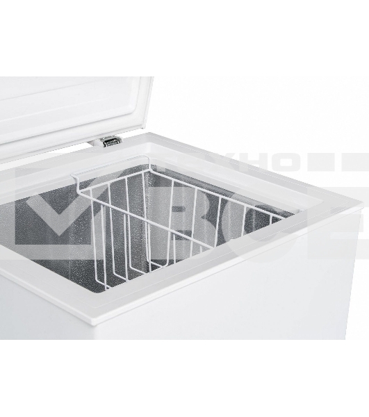 Морозильный ларь Hisense FC125D4BW1, белый, 245л