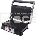 Электрический пресс-гриль Endever Grillmaster 220, серебристый/черный, фото12