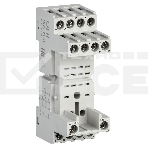 Розетка ORS-M для реле ORM 4C ONI ORS-M-1-4-G, фото3