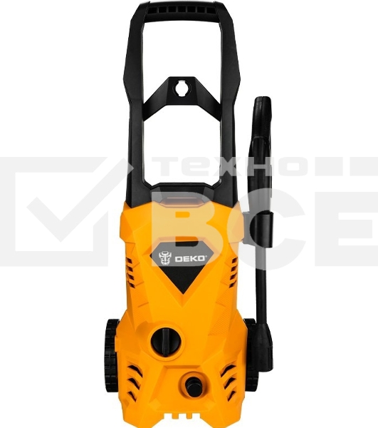 Минимойка Deko DKCW140 2000Вт (063-4302)