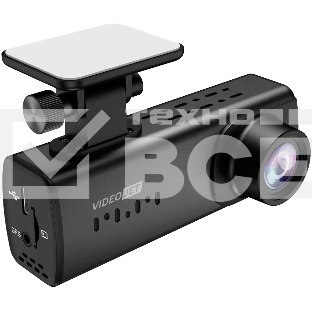 Видеорегистратор Silverstone F1 VideoJet черный 1080x1920 1080p 150гр. JIELI5601