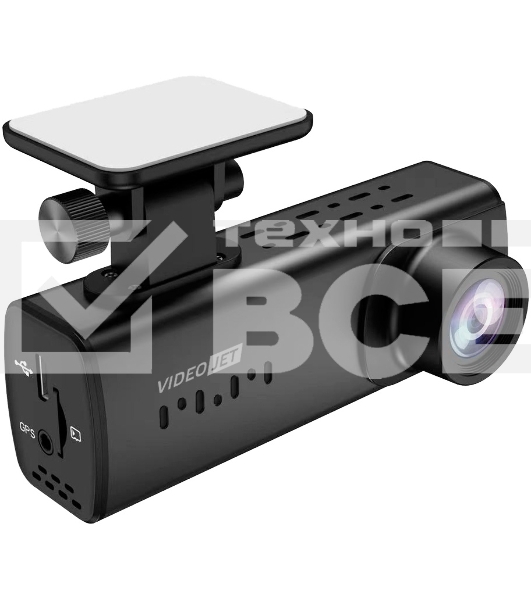 Видеорегистратор Silverstone F1 VideoJet черный 1080x1920 1080p 150гр. JIELI5601