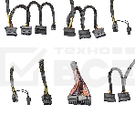 Блок питания ExeGate  400PPH-LT (EX292148RUS-OEM), 400Вт, 80 PLUS, 120мм, черный, фото 1