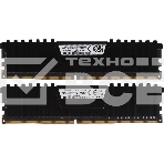 Оперативная память Corsair Vengeance LPX, DDR4, 16GB (2x8GB), 3200MHz, CL16, с радиаторами, черный, фото6