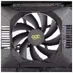 Компьютерный корпус Hiper DCB черный без БП ATX 1x120mm 1x140mm 1xUSB2.0 1xUSB3.0 audio bott PSU, фото19