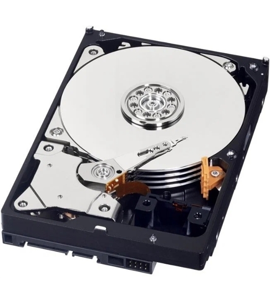 Жесткий диск WD Blue™ WD60EZAZ 6ТБ 3,5' 5400RPM 256MB (SATA III)