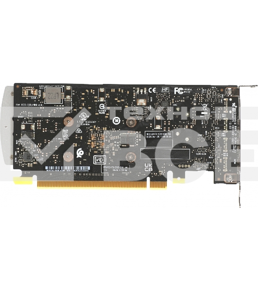 Видеокарта PNY NVIDIA T400 VCNT400-4GB-SB