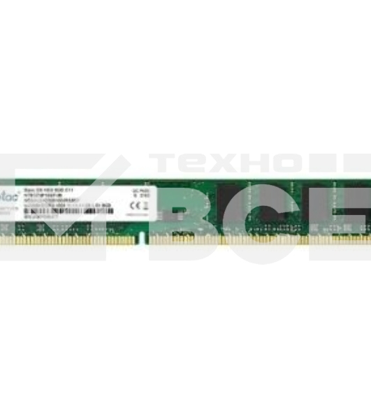 Оперативная память NETAC Basic, DDR3, 8GB (1x8GB), 1600MHz, CL11