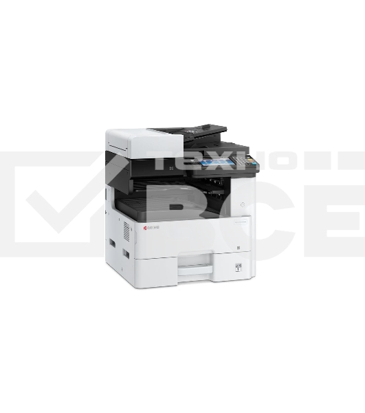 МФУ лазерный Kyocera Ecosys M4132idn (1102P13NL0), A3, ч/б, печ. до 32 стр/мин. (А4) до 17 стр/мин. (А3), скан. до 50 стр/мин., 1200 x 1200 dpi (печать) 600x600dpi (скан.), USB, RJ-45, NFC, Air Print, Mopria