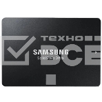 Жесткий диск SSD SAMSUNG SATA2.5' 1TB 6GB/S 870 EVO MZ-77E1T0B/AM, фото10