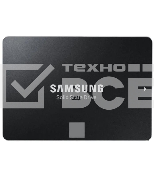 Жесткий диск SSD SAMSUNG SATA2.5' 1TB 6GB/S 870 EVO MZ-77E1T0B/AM
