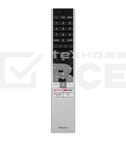 Телевизор Hisense 65