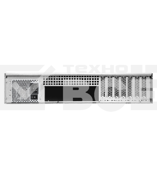 Серверный корпус ExeGate Pro 2U660-HS08 <RM 19