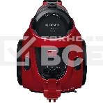 Пылесос Bosch BGC05AAA2 красный/черный, 350/700 Вт, уборка сухая, пылесборник контейнер 1.5 л, фото11