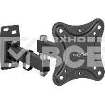 Кронштейн для телевизора Kromax CORBEL-3 черный 10