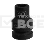 Головка ударная шестигранная, 10 мм, 1/2