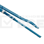 Ключ СИБРТЕХ 15744 трубный рычажный №3 2'' с изогнутыми губками, фото4
