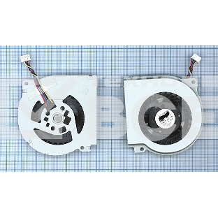 Вентилятор (кулер) для ноутбука Asus UX30 UX30K UX30S