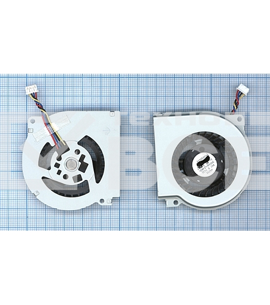 Вентилятор (кулер) для ноутбука Asus UX30 UX30K UX30S