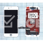 Дисплей для Apple iPhone 7 в сборе с тачскрином (Foxconn) белый, фото 1